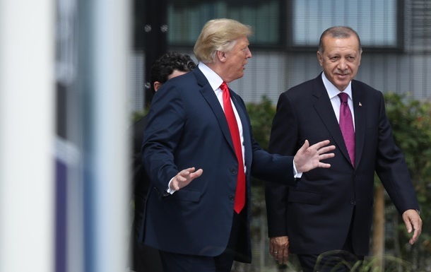 Эрдоган вернул Трампу оскорбившее его письмо