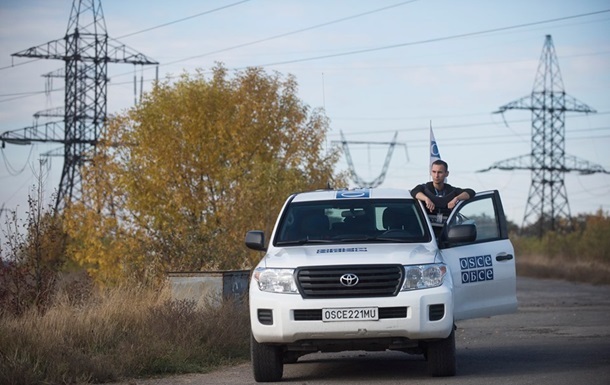 Наблюдатели зафиксировали новые позиции сепаратистов около Петровского