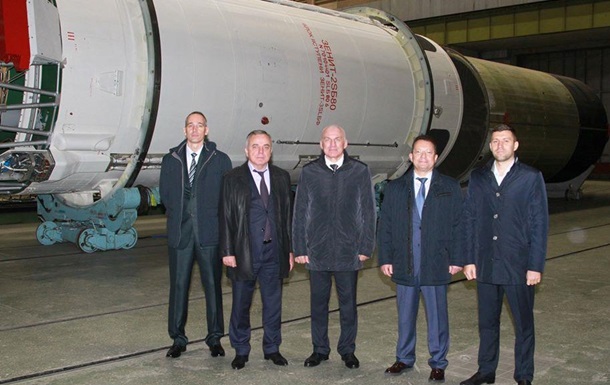 Украина и Беларусь реанимируют ракетный проект?