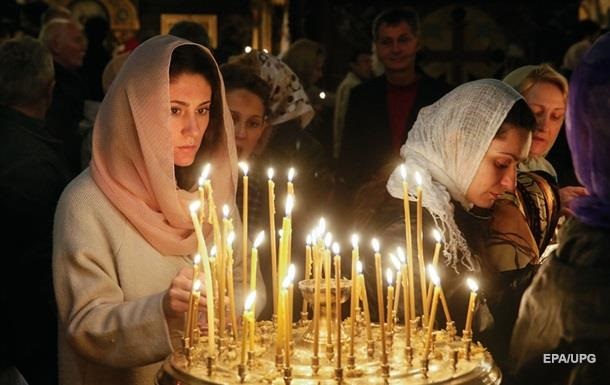 Щораз менше українців вірять у Бога - опитування