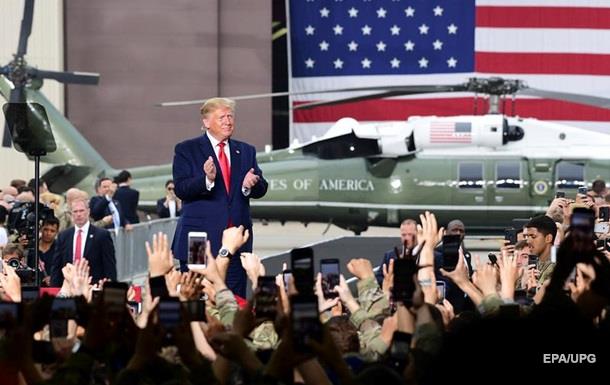 Трамп хоче від Японії $8 млрд на армію США