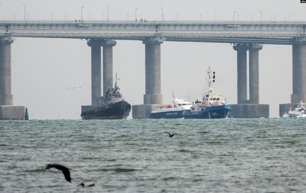 Підсумки 18.11: Повернення кораблів і лист Газпрому