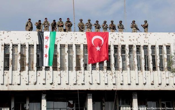 Турция угрожает возобновить операцию в Сирии