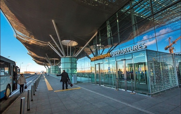 Аэропорт Борисполь стал вторым в рейтинге по приросту пассажиров