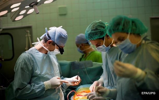У районній лікарні України вперше пересадили нирку