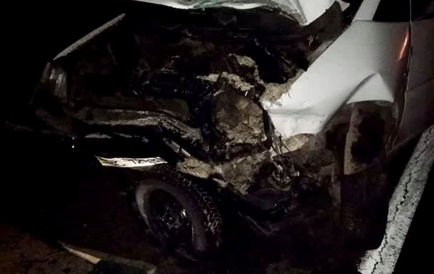 На Львівщині авто на смерть збило свідка під час оформлення ДТП