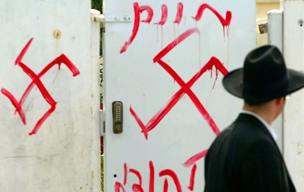 Рівень антисемітизму в Україні один з найвищих в Європі - опитування