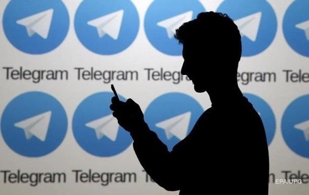 В работе Telegram произошел крупный сбой