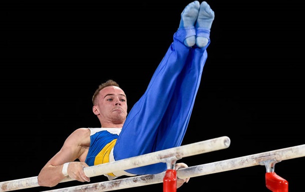 Українські гімнасти виграли чотири золота на етапі Кубка світу