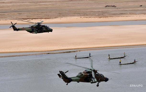 В Мали столкнулись вертолеты: погибли 13 французских военных
