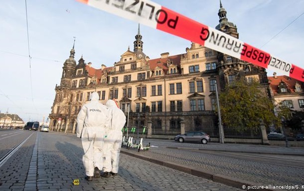 Пограбування музею в Дрездені: оголошено винагороду в півмільйона євро