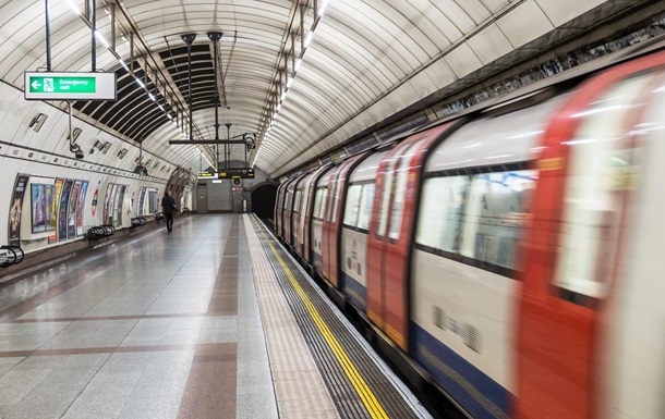 Воздух в метро Лондона признан самым грязным в мире