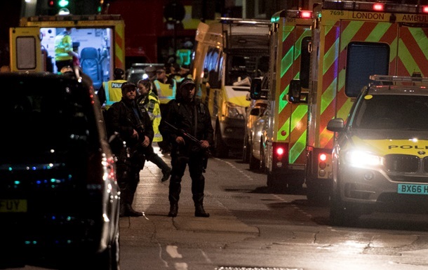 Теракт у Лондоні: названо ім я підозрюваного