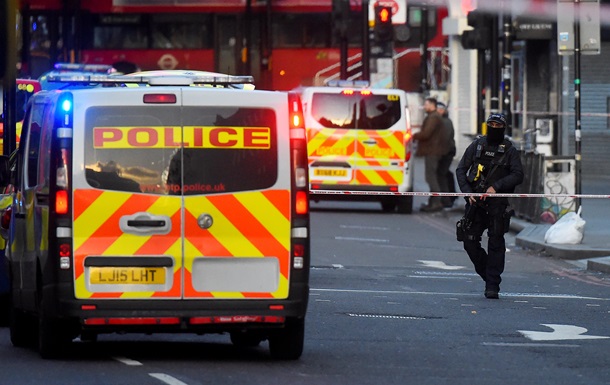 Теракт в Лондоні: ІДІЛ взяла відповідальність