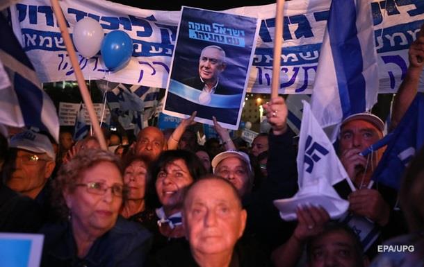 Демонстранти в Ізраїлі вимагали відставки Нетаньяху