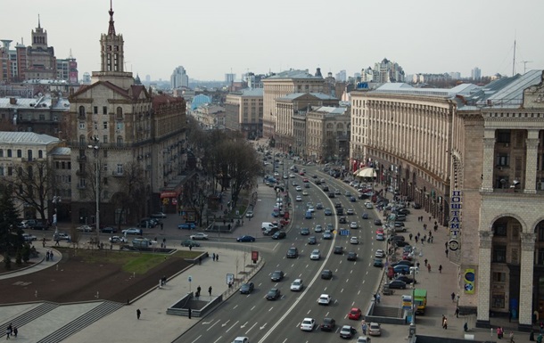 У Києві дозволили рух по Хрещатику у вихідні
