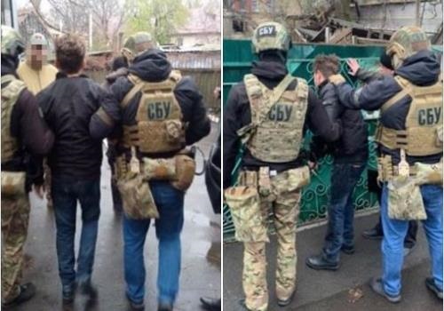 В Одессе задержали пропагандиста  Одесской народной республики 