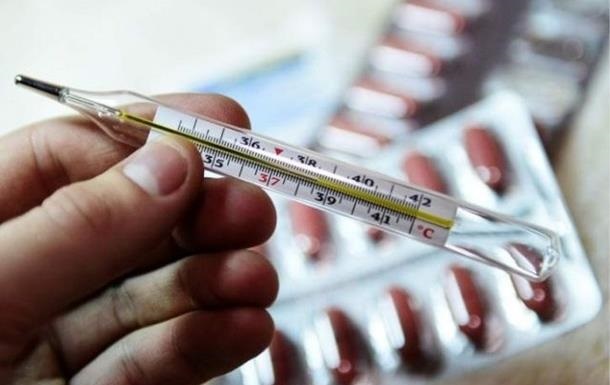 Эпидпорог по гриппу и ОРВИ превышен в Одессе