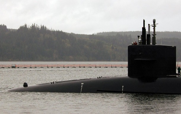 ВМС США почали розробку 9 атомних підводних човнів