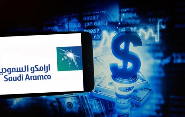 Saudi Aramco провела найбільше IPO в історії