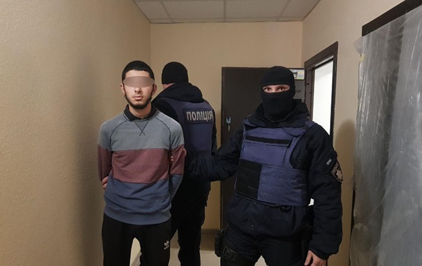 В Украине снова задержали воевавшего за ИГИЛ