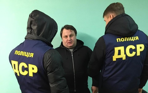 В Харькове задержали российского  вора в законе 