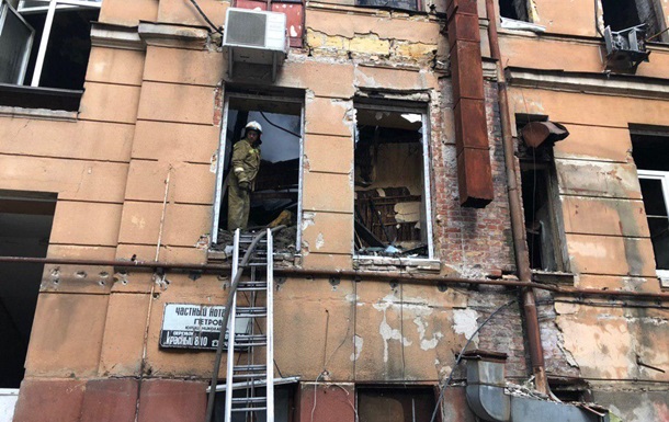 Кількість жертв пожежі в Одесі досягла 10 осіб