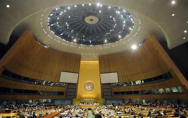 Генасамблея ООН прийняла другу резолюцію по Криму