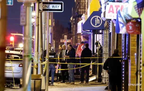 В результате стрельбы в Нью-Джерси погибли шесть человек
