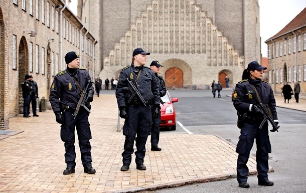 По всій Данії проходить спецоперація через підготовку теракту