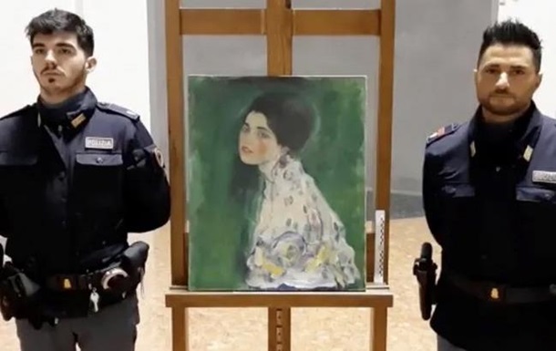 В Италии нашли украденную 20 лет назад картину стоимостью €60 млн