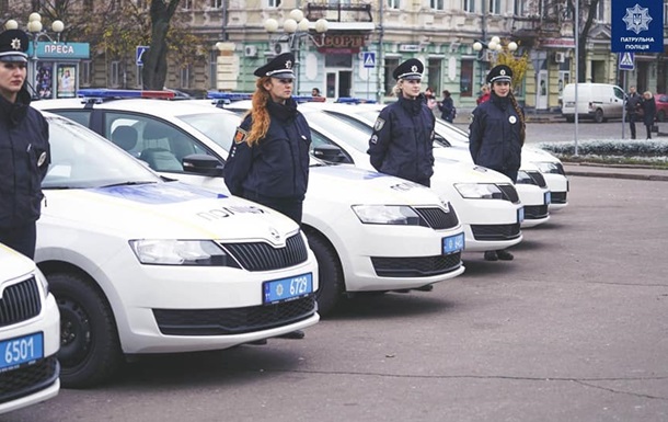Патрульная полиция Украины завела аккаунт в TikTok