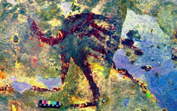 Знайдені в Індонезії печерні малюнки є найстарішими у світі - вчені
