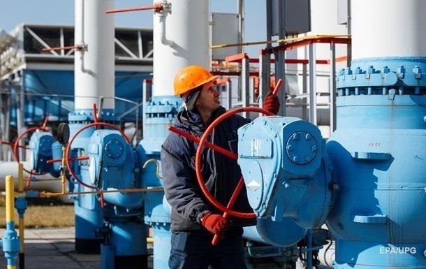 В ПХГ Украины осталось менее 20 млрд кубов газа