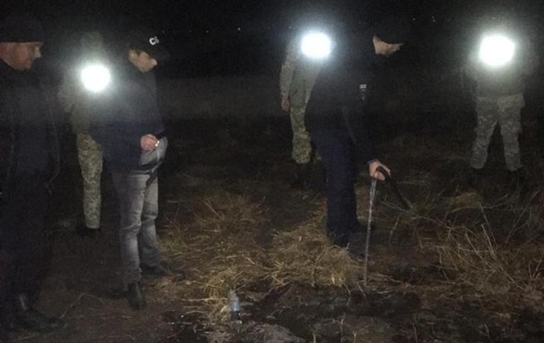 На границе с Молдовой нашли подпольный трубопровод