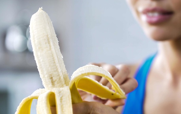 Дієтолог  реабілітувала  банани