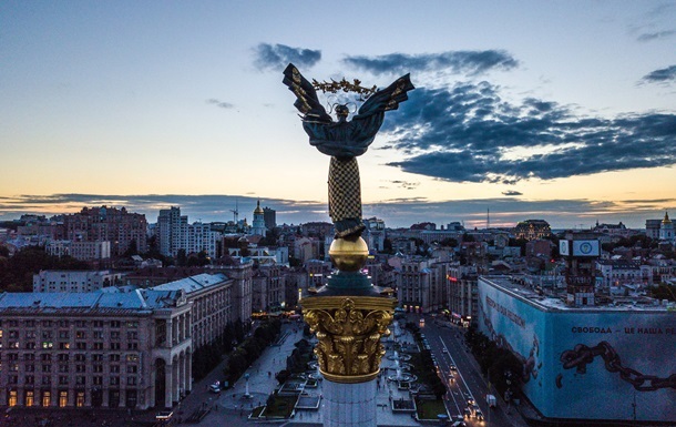 Київ претендує на статус Великої культурної столиці України