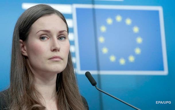 Прем єр Фінляндії відповіла на слова глави МВС Естонії про  продавчиню 