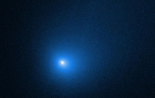 Первая в истории. К Земле летит межзвездная комета