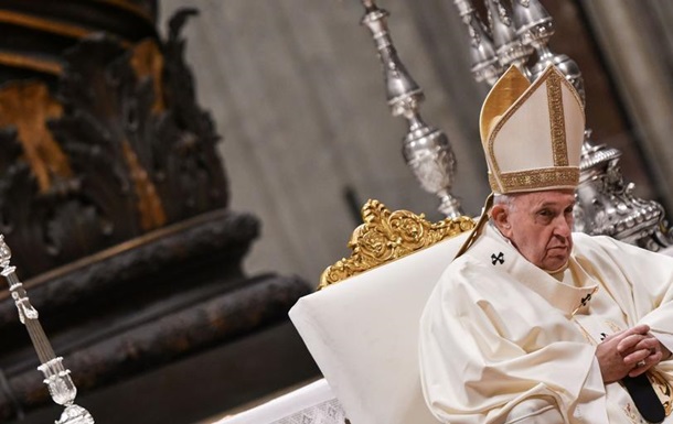 Франциск І скасував  папську таємницю  щодо педофілії 