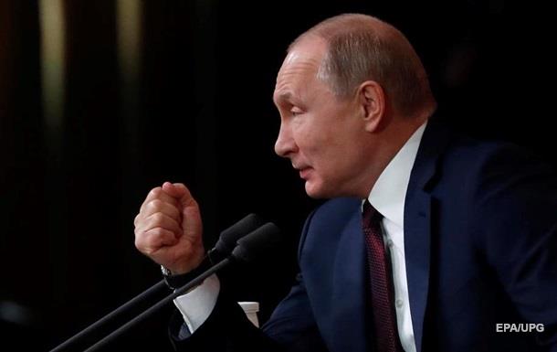 Путин оценил идею Зеленского изменить Минск-2