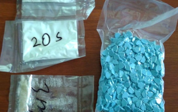 Киянин систематично замовляв поштою наркотики з-за кордону