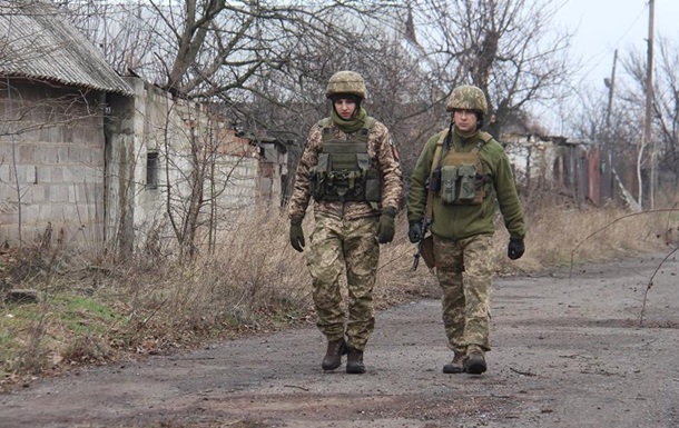 На Донбасі застосували лазерну зброю - штаб ООС