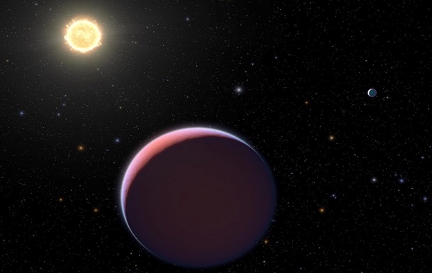 У NASA заявили про існування  ватних  планет