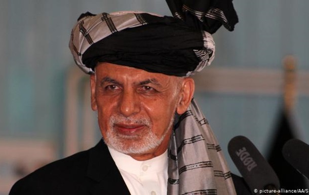 Президент Афганістану оголошений переможцем виборів, що відбулися у вересні