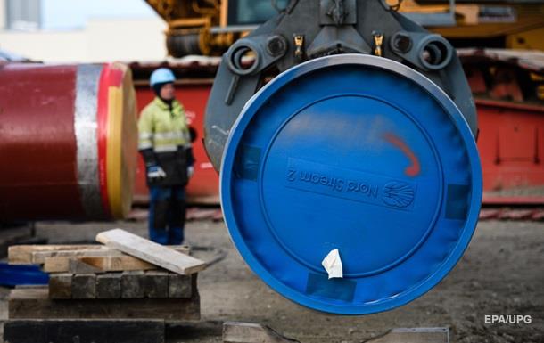 Nord Stream-2: РФ пообіцяла відповідь на санкції США