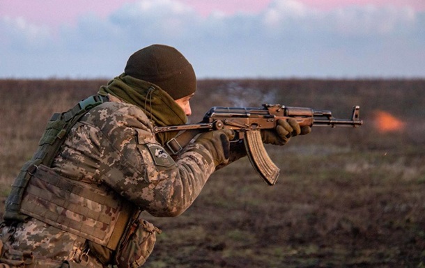 У штабі ООС розповіли про втрати на Донбасі