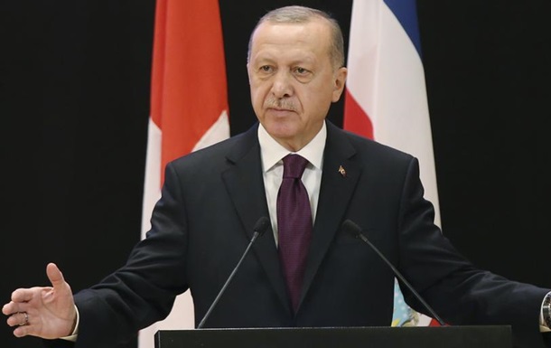 Ердоган погрожує ЄС повторенням міграційної кризи 2015 року