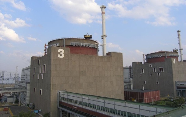 Запорожская АЭС отключила шестой энергоблок