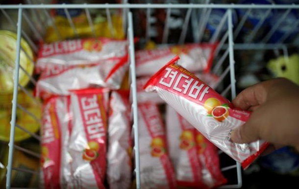 В Японии отозвали более миллиона стаканчиков мороженого